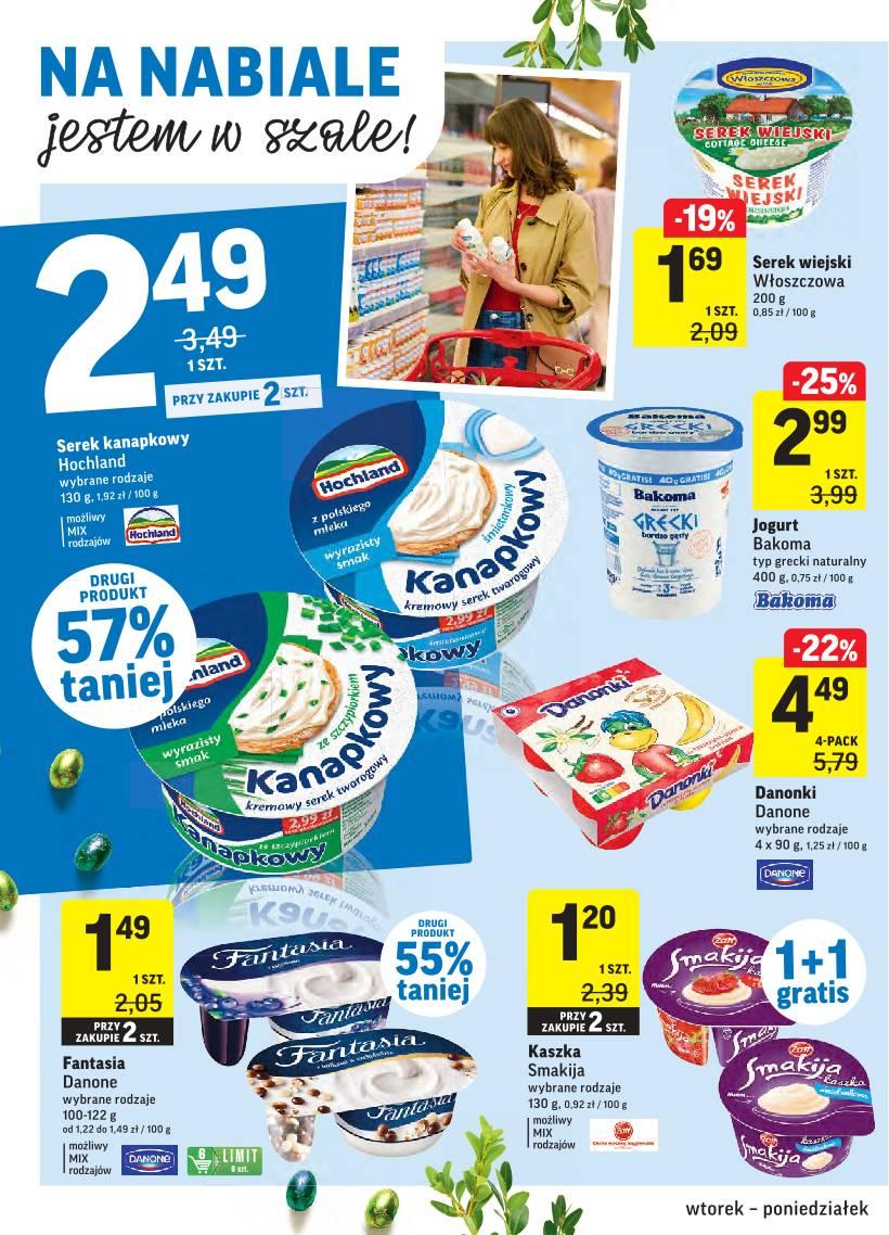 Gazetka promocyjna Intermarche do 15/03/2021 str.18