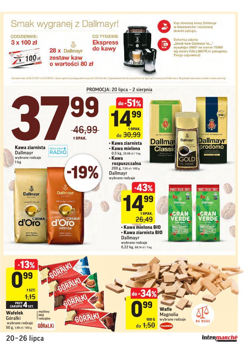 Gazetka promocyjna Intermarche do 26/07/2021 str.25