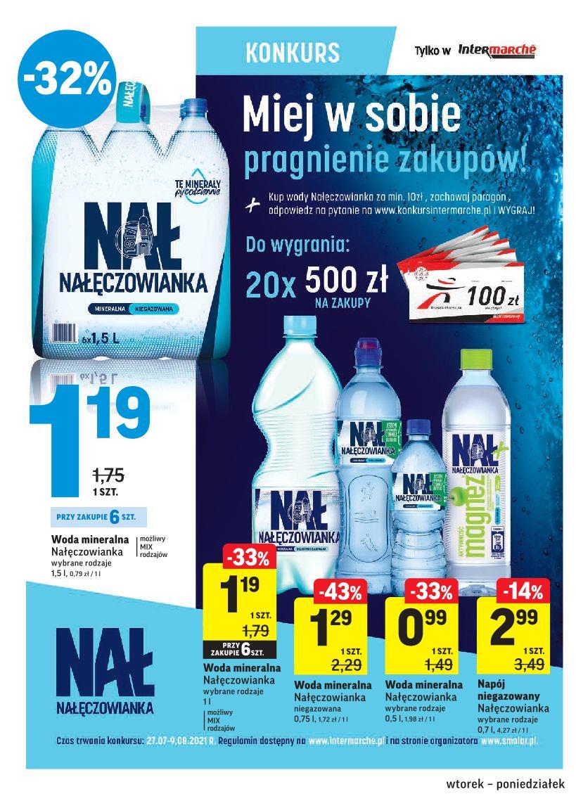 Gazetka promocyjna Intermarche do 02/08/2021 str.30