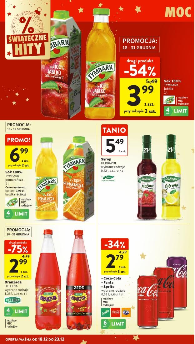 Gazetka promocyjna Intermarche do 23/12/2025 str.51