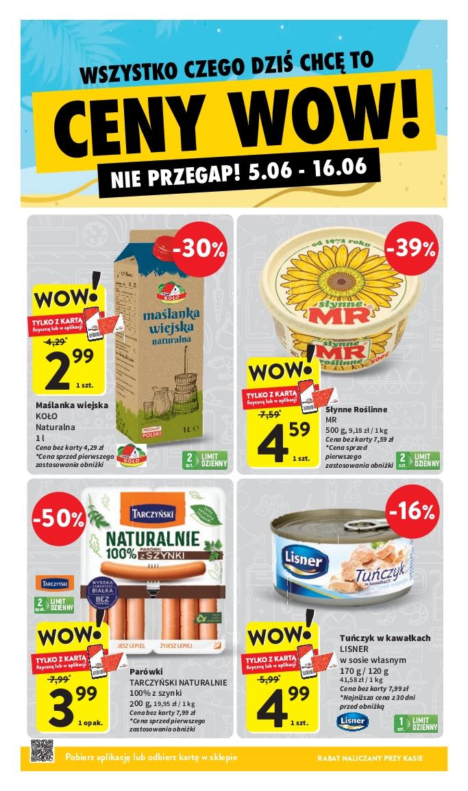 Gazetka promocyjna Intermarche do 11/06/2025 str.8