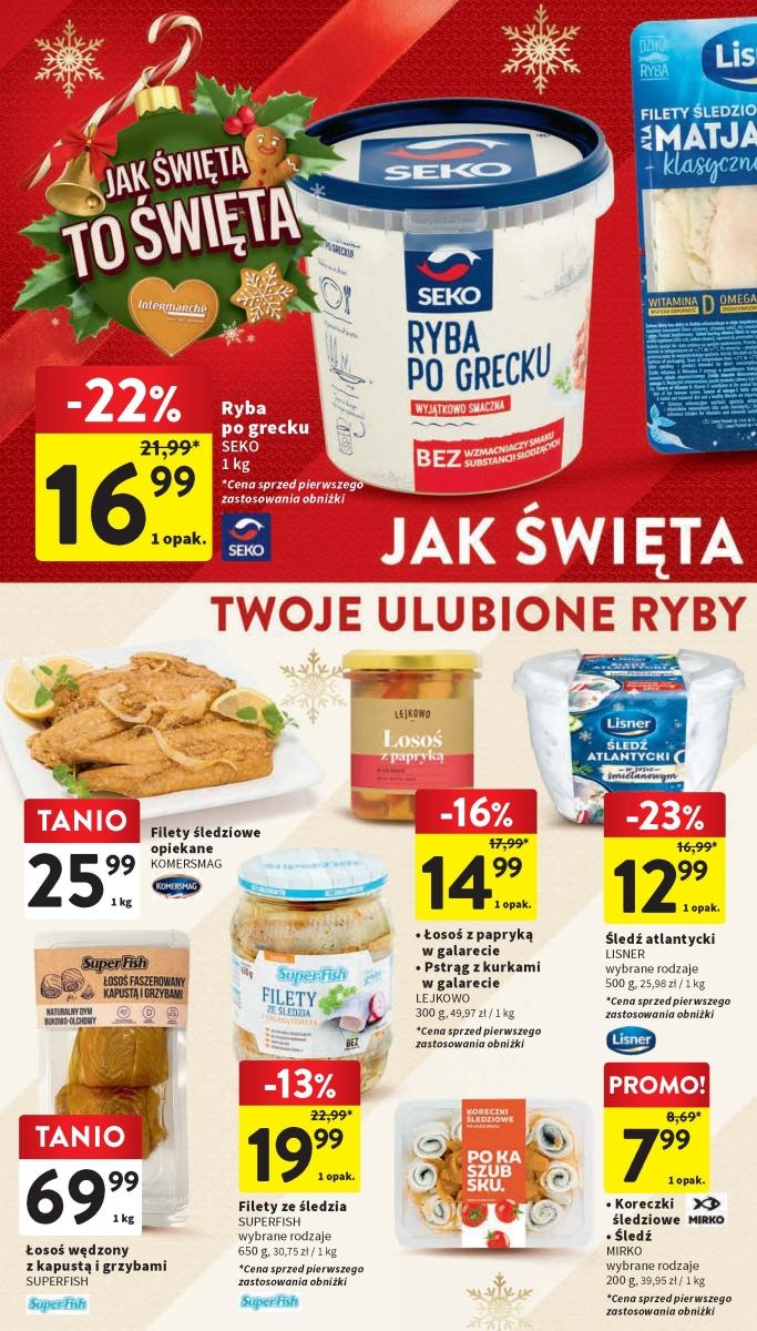 Gazetka promocyjna Intermarche do 18/12/2023 str.20