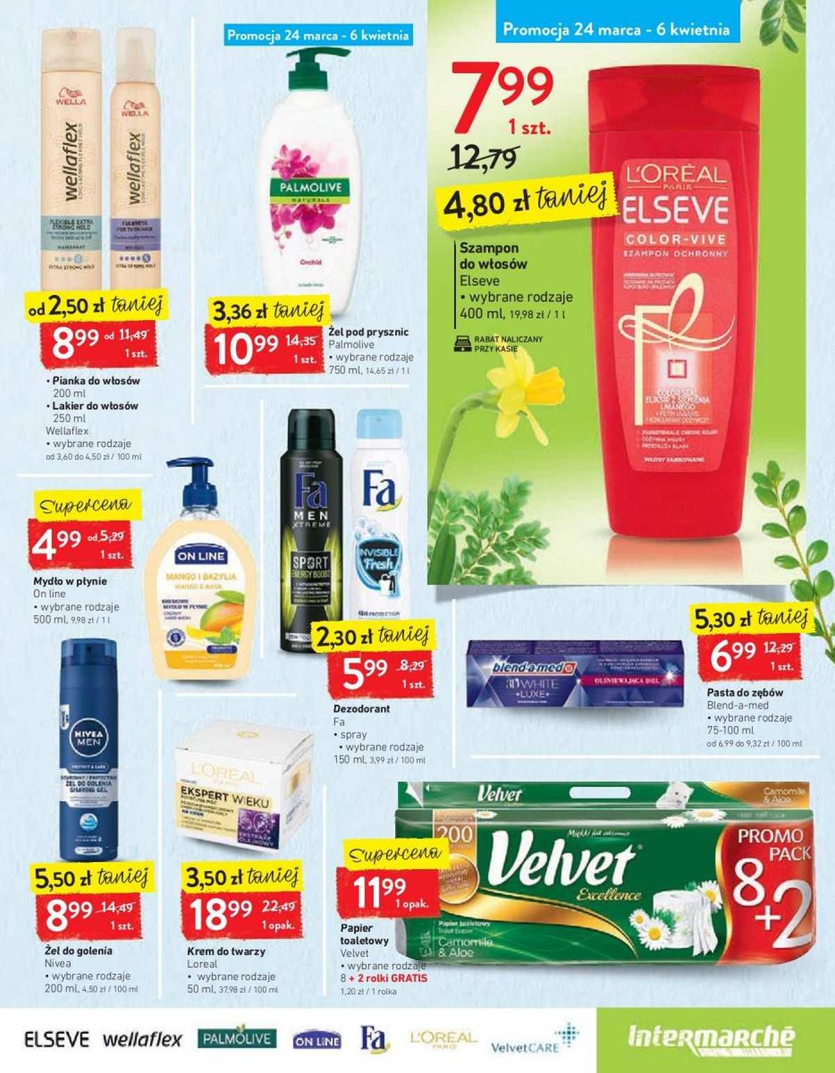 Gazetka promocyjna Intermarche do 30/03/2020 str.29