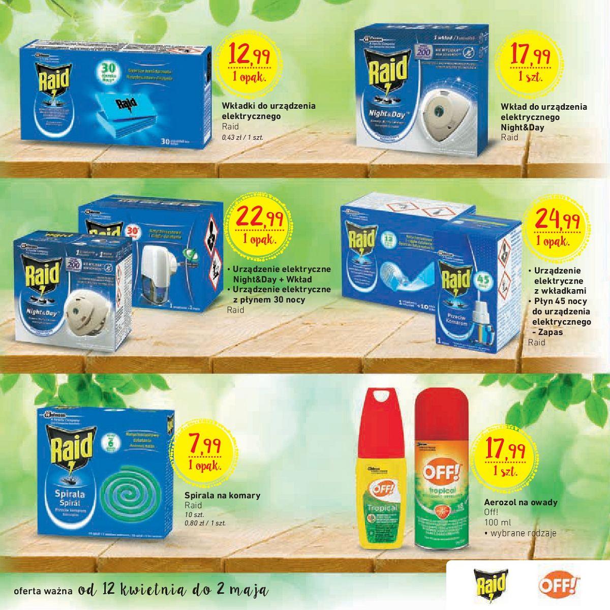 Gazetka promocyjna Intermarche do 02/05/2018 str.18