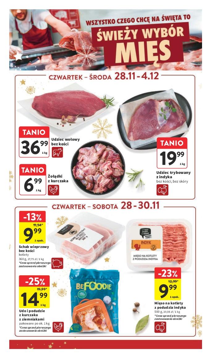 Gazetka promocyjna Intermarche do 04/12/2024 str.26