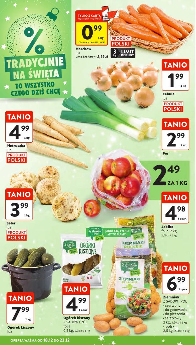 Gazetka promocyjna Intermarche do 23/12/2025 str.34