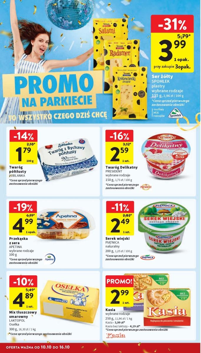 Gazetka promocyjna Intermarche do 16/10/2024 str.22