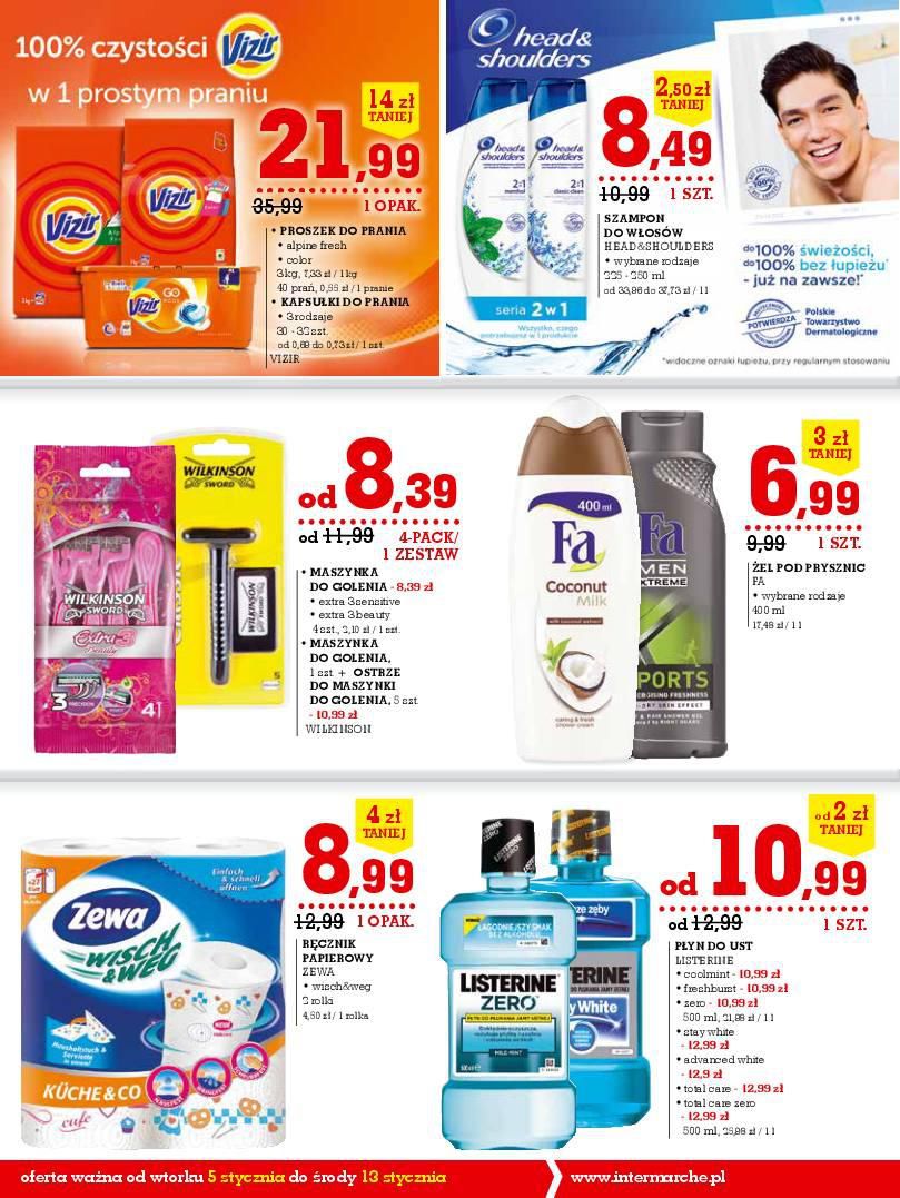 Gazetka promocyjna Intermarche do 13/01/2016 str.16