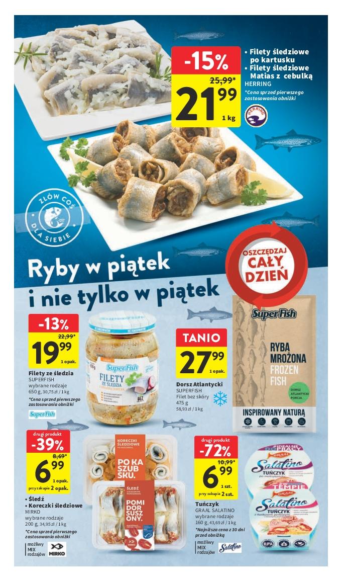 Gazetka promocyjna Intermarche do 13/09/2023 str.16