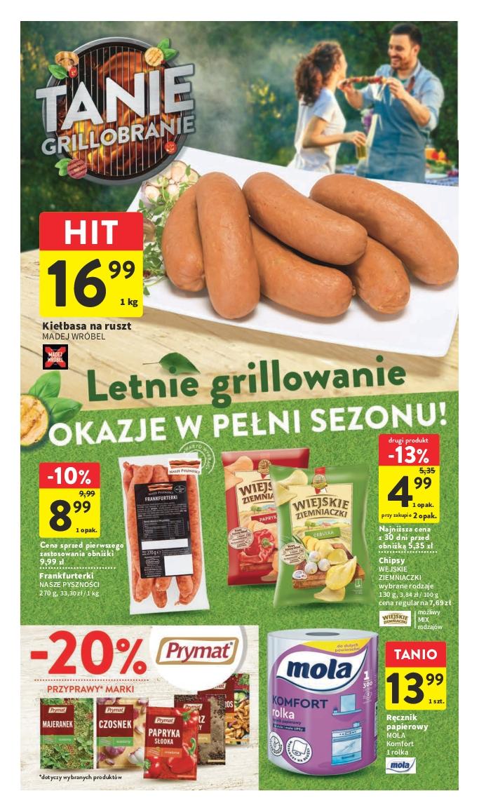 Gazetka promocyjna Intermarche do 28/06/2023 str.14