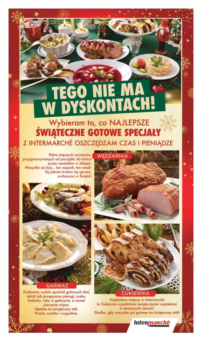 Gazetka promocyjna Intermarche do 18/12/2024 str.3