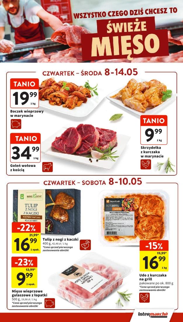 Gazetka promocyjna Intermarche do 14/05/2025 str.15