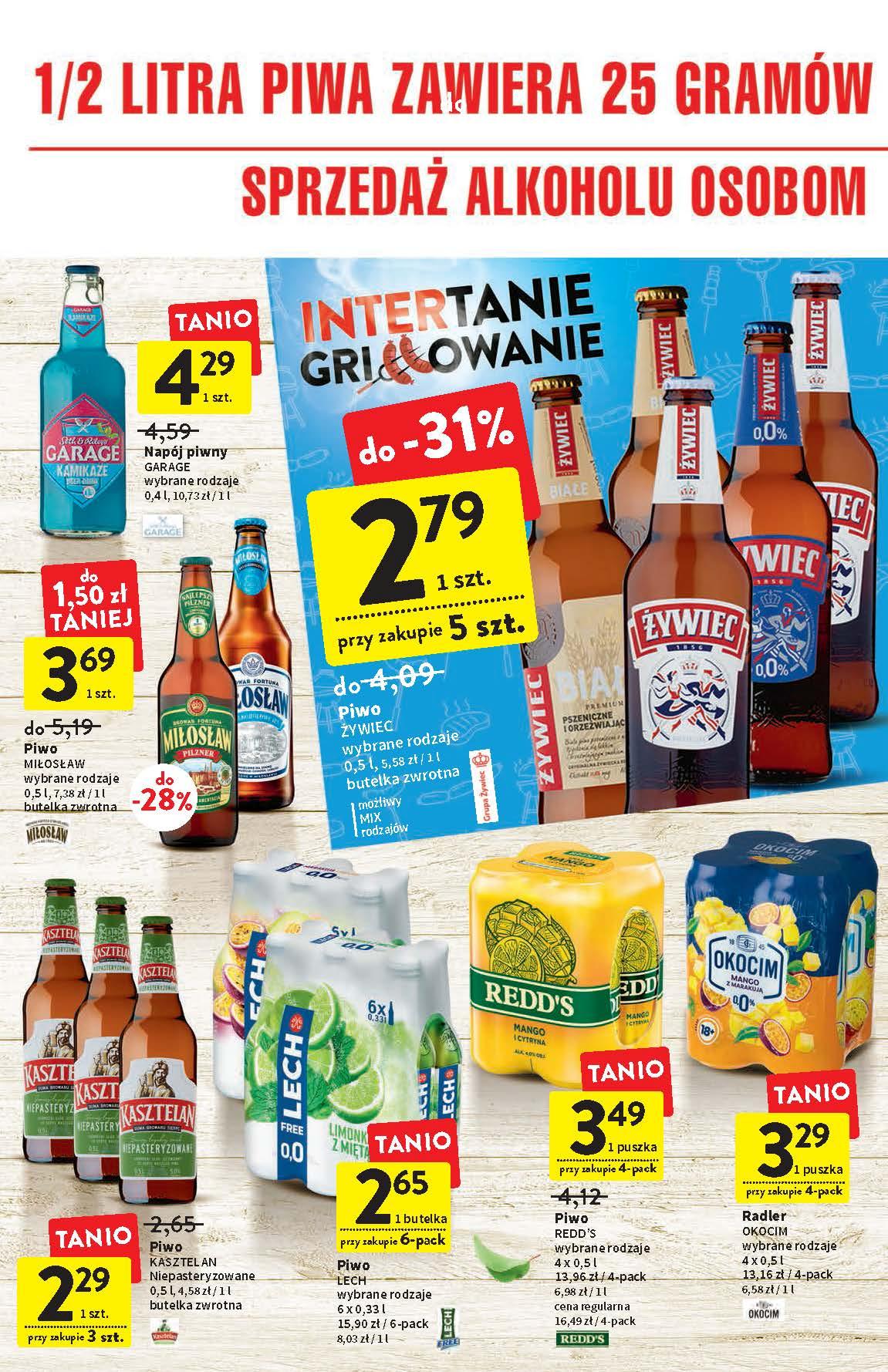 Gazetka promocyjna Intermarche do 17/08/2022 str.8