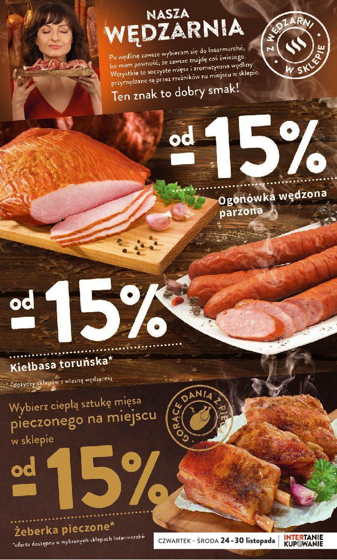 Gazetka promocyjna Intermarche do 30/11/2022 str.17