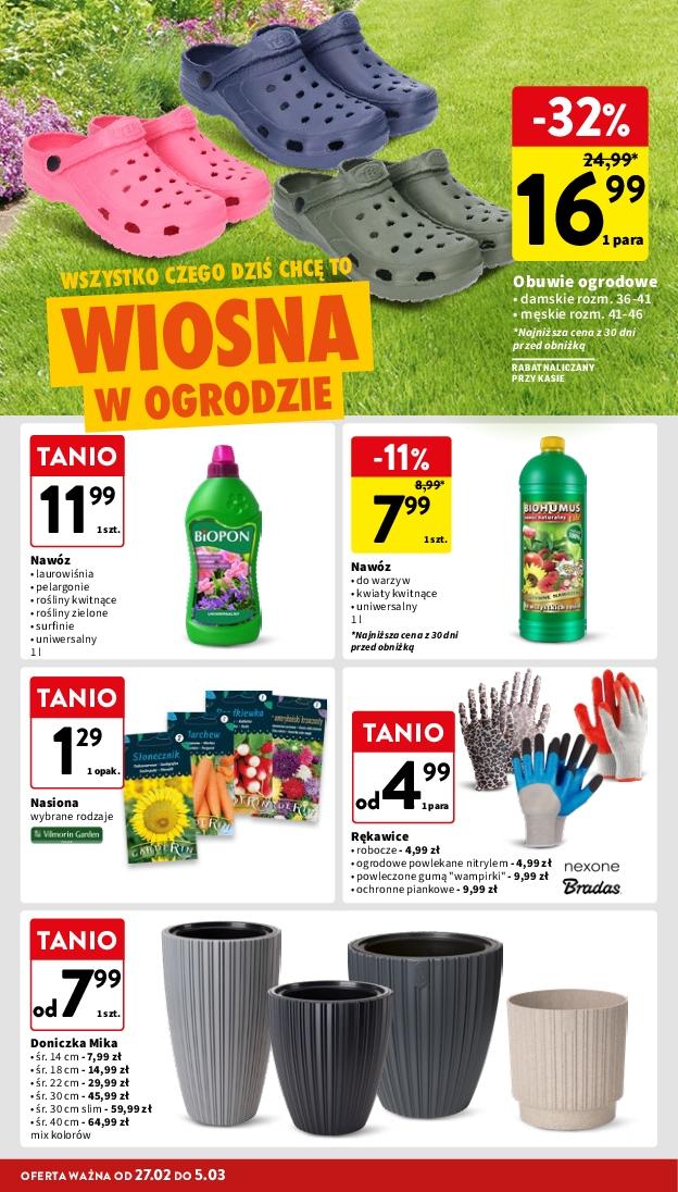 Gazetka promocyjna Intermarche do 05/03/2025 str.40