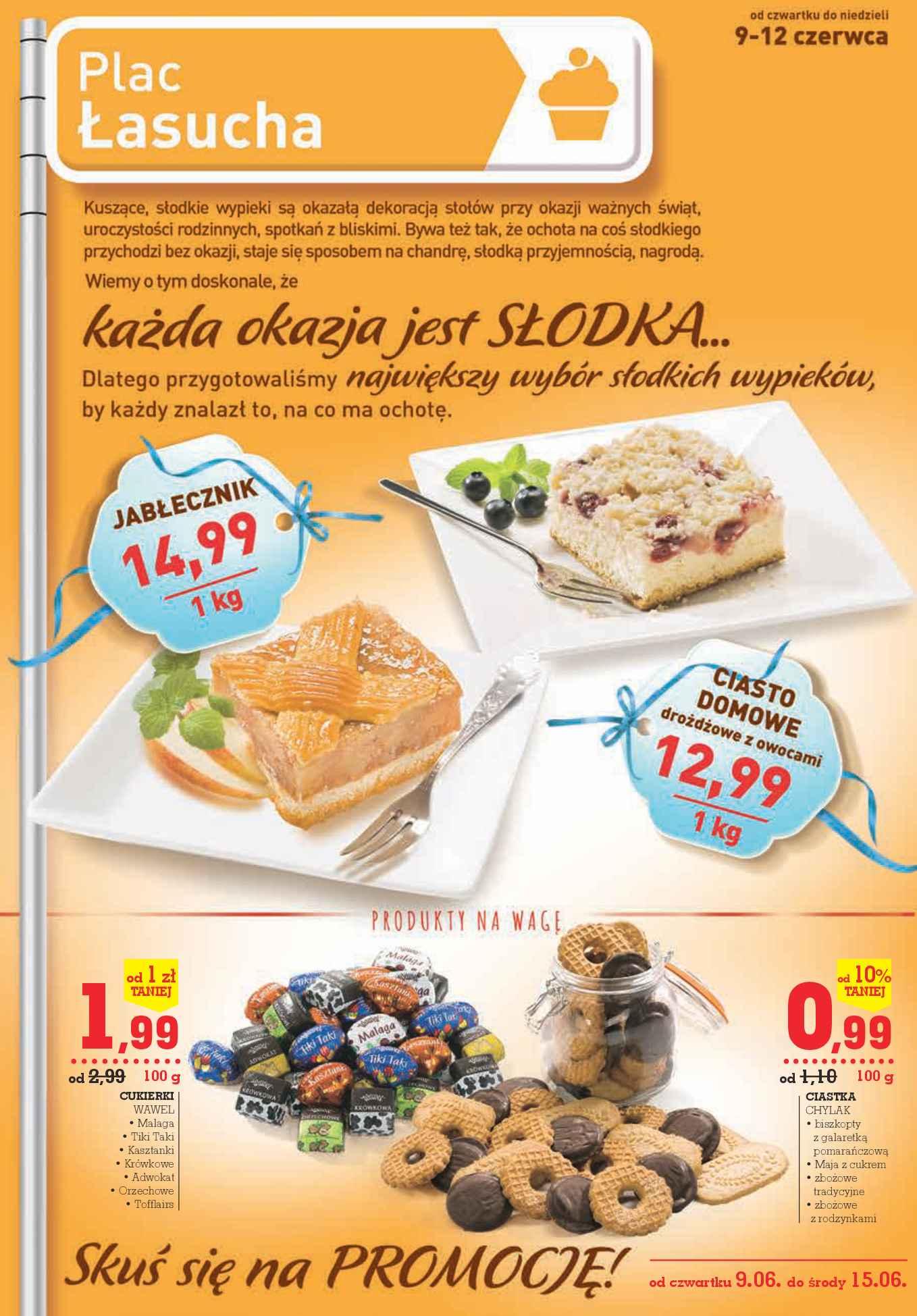 Gazetka promocyjna Intermarche do 15/06/2016 str.12