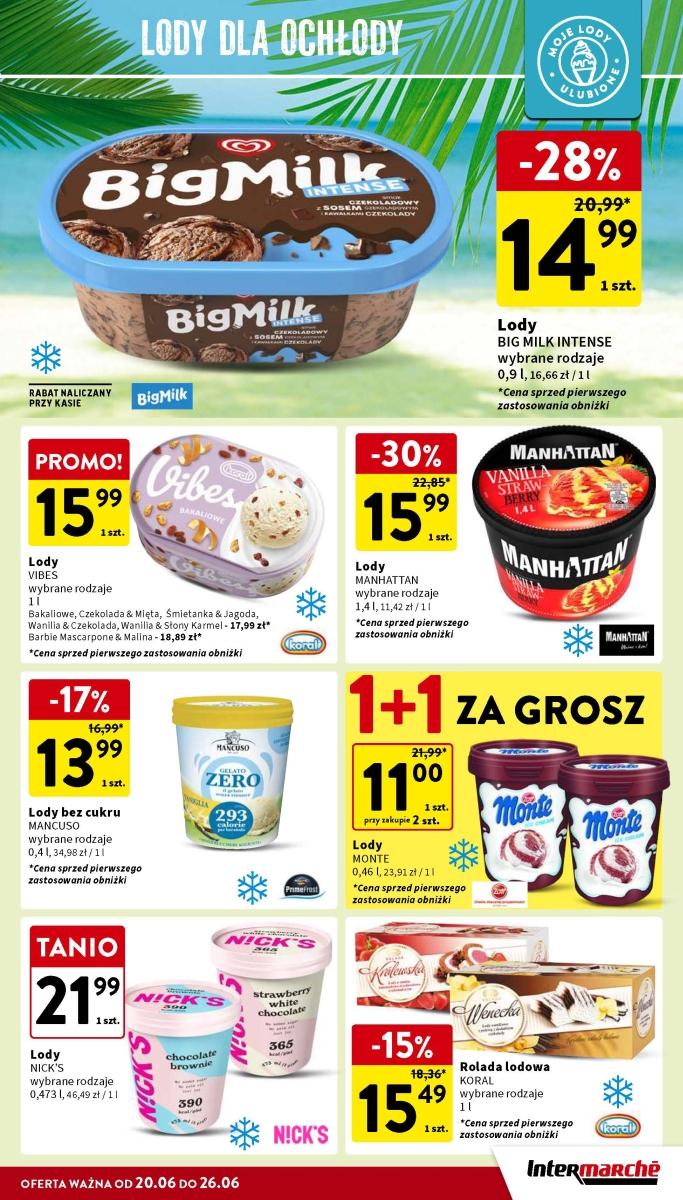 Gazetka promocyjna Intermarche do 26/06/2024 str.23