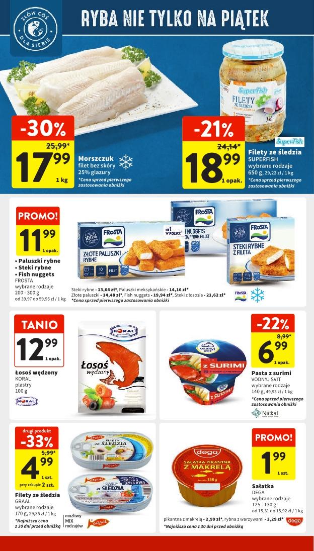 Gazetka promocyjna Intermarche do 22/05/2024 str.18