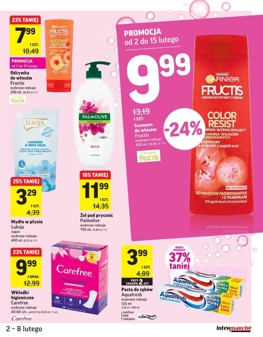 Gazetka promocyjna Intermarche do 08/02/2021 str.35