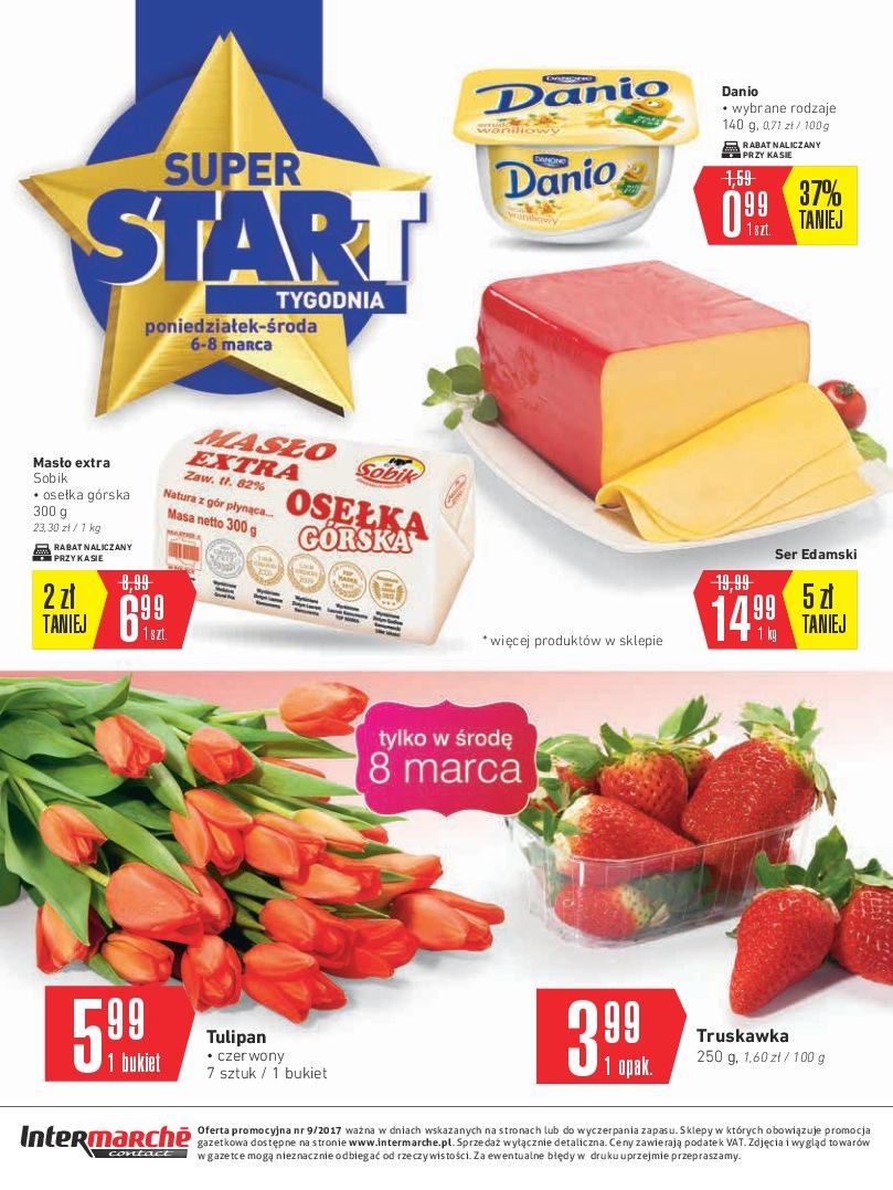 Gazetka promocyjna Intermarche do 08/03/2017 str.16