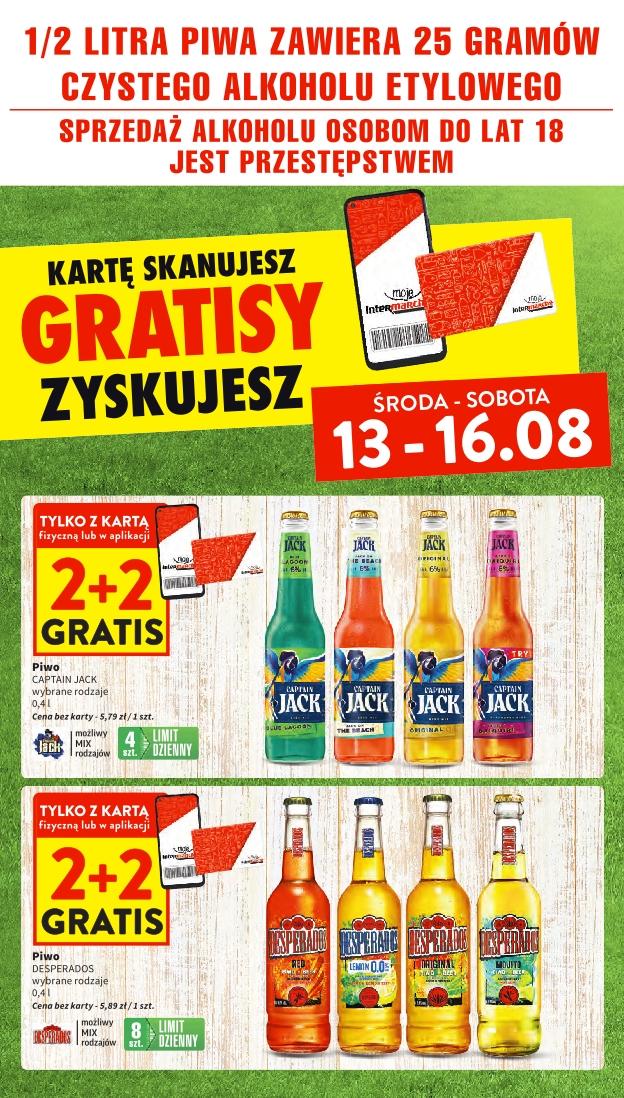 Gazetka promocyjna Intermarche do 20/08/2025 str.17