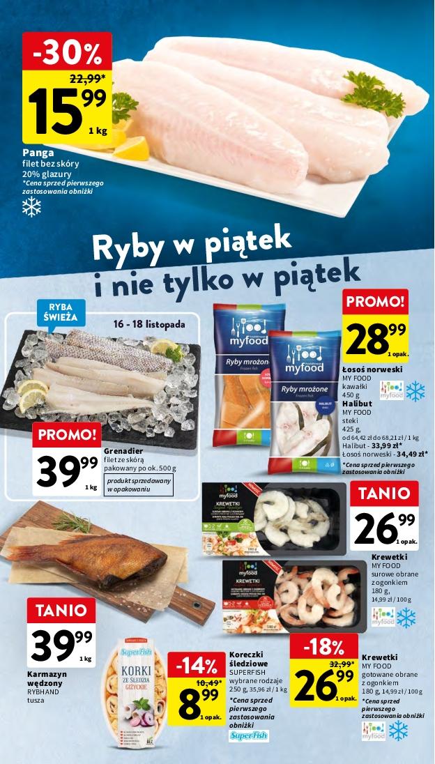 Gazetka promocyjna Intermarche do 22/11/2023 str.30