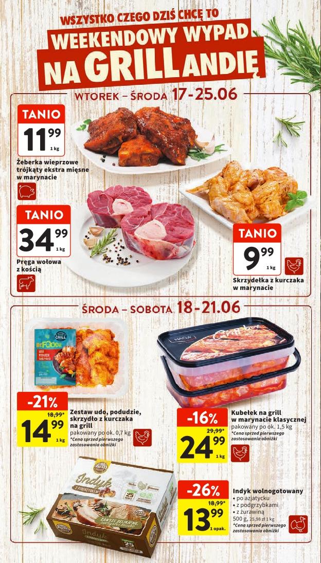 Gazetka promocyjna Intermarche do 25/06/2025 str.14