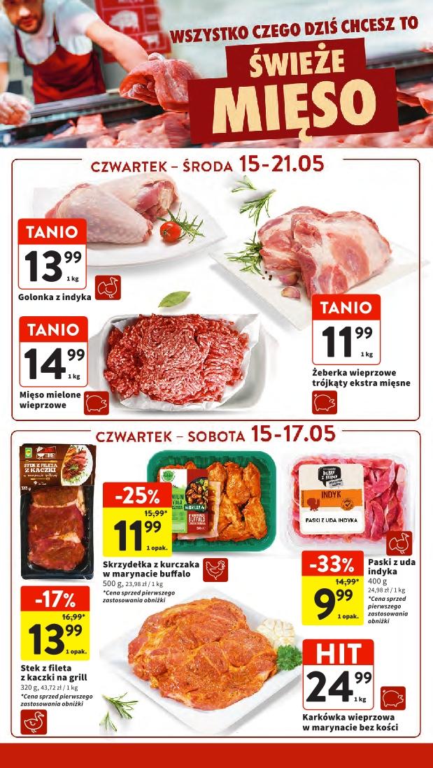 Gazetka promocyjna Intermarche do 21/05/2025 str.12
