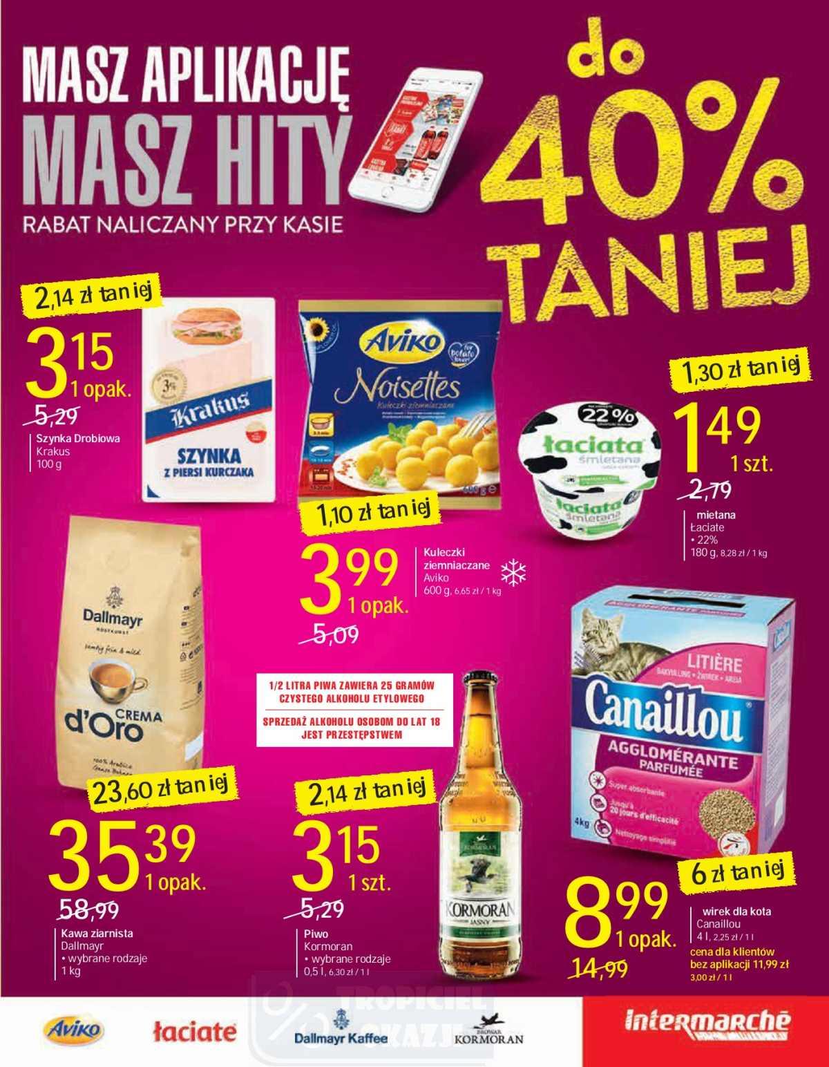 Gazetka promocyjna Intermarche do 30/06/2020 str.7