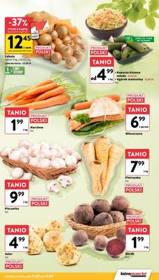 Gazetka Intermarche