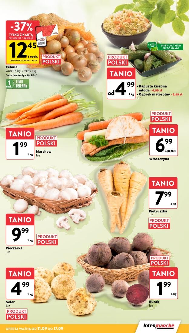 Gazetka promocyjna Intermarche do 17/09/2025 str.13