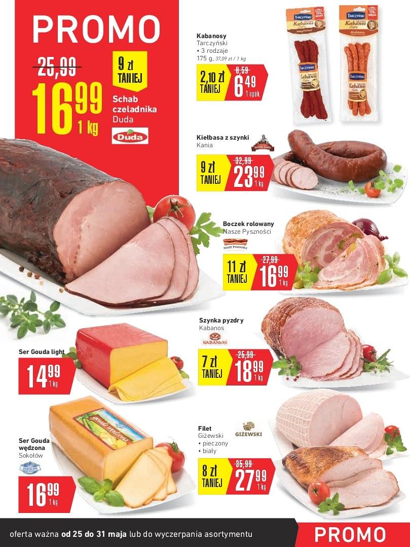 Gazetka promocyjna Intermarche do 31/05/2017 str.12