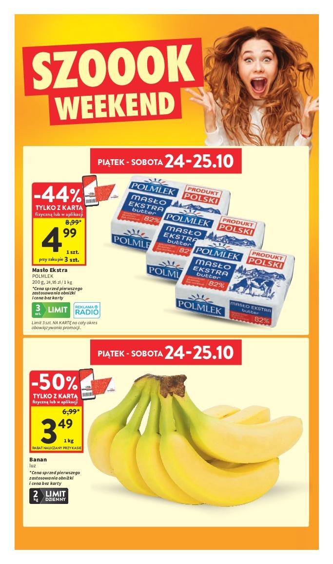 Gazetka promocyjna Intermarche do 29/10/2025 str.8