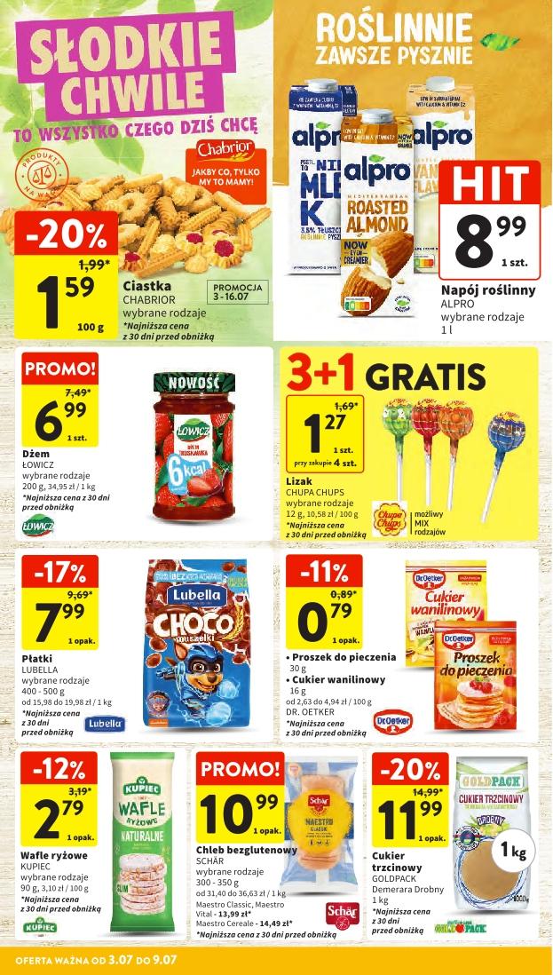 Gazetka promocyjna Intermarche do 09/07/2025 str.26