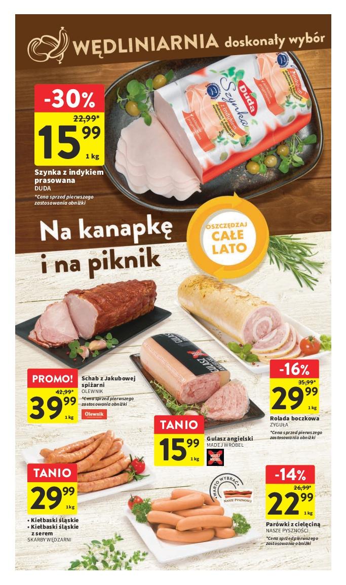 Gazetka promocyjna Intermarche do 23/08/2023 str.15