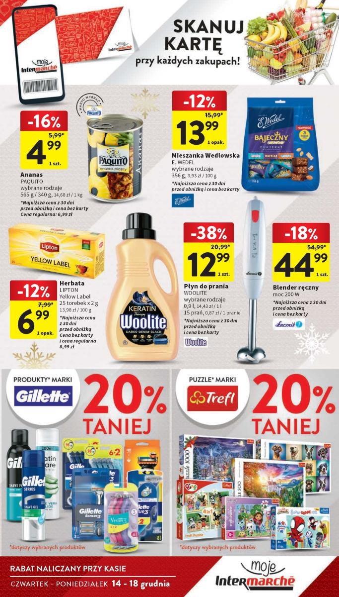 Gazetka promocyjna Intermarche do 18/12/2023 str.13