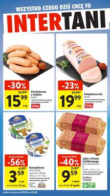 Gazetka Intermarche