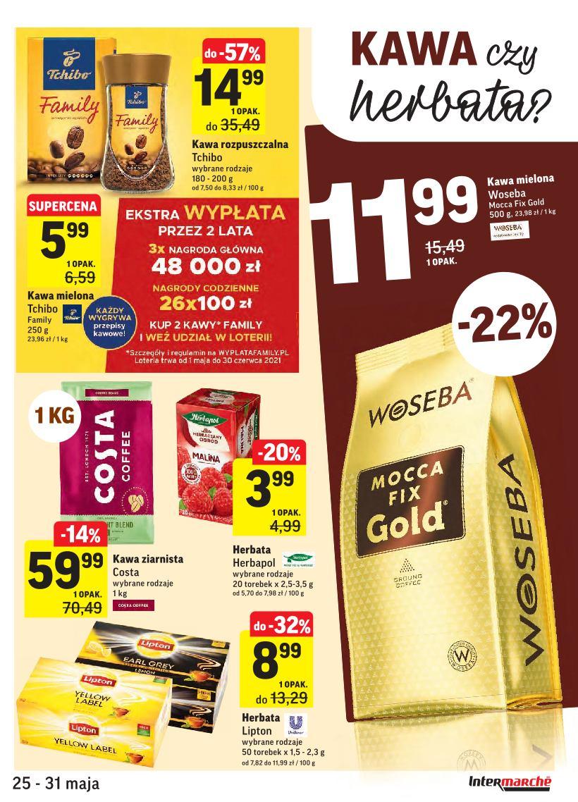 Gazetka promocyjna Intermarche do 31/05/2021 str.29