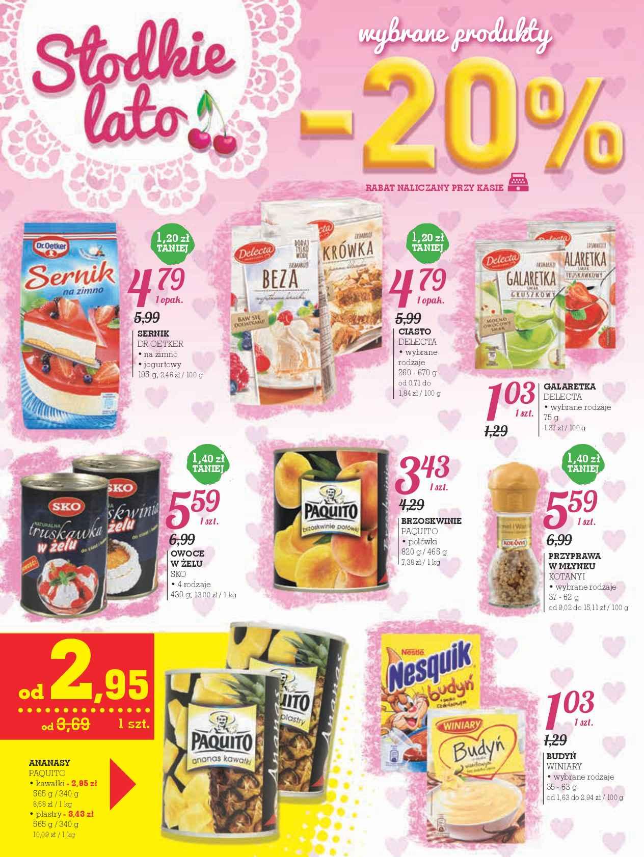 Gazetka promocyjna Intermarche do 10/08/2016 str.12