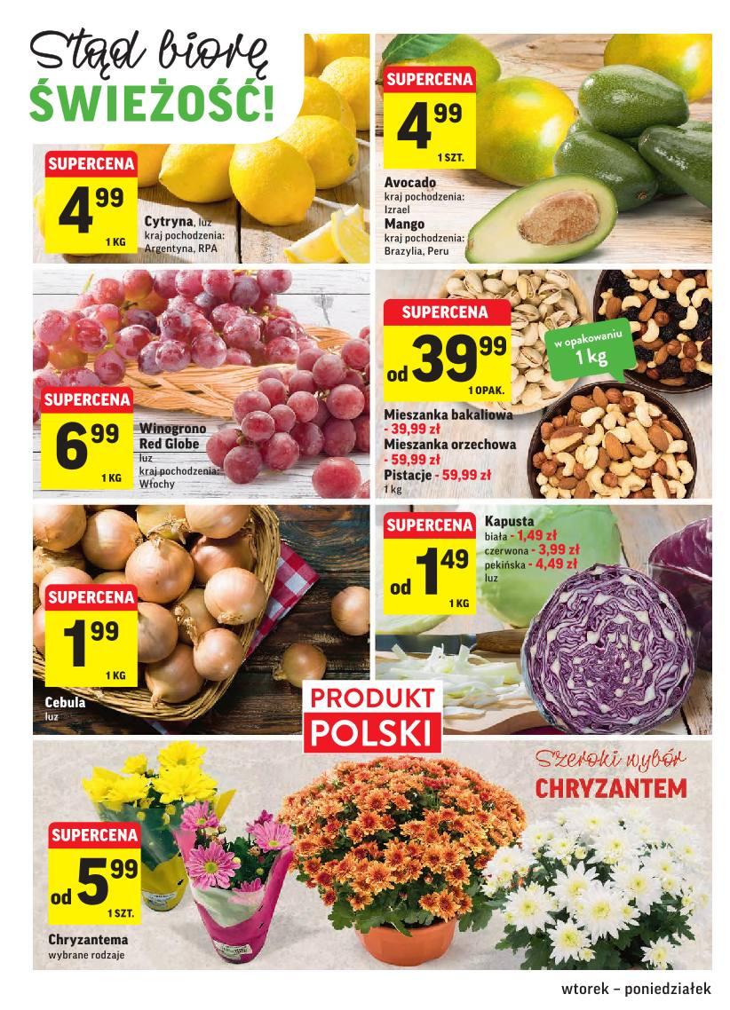 Gazetka promocyjna Intermarche do 25/10/2021 str.10