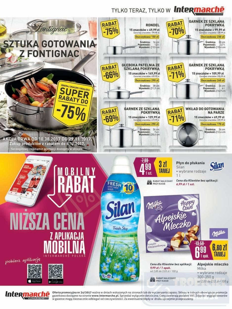 Gazetka promocyjna Intermarche do 30/08/2017 str.12