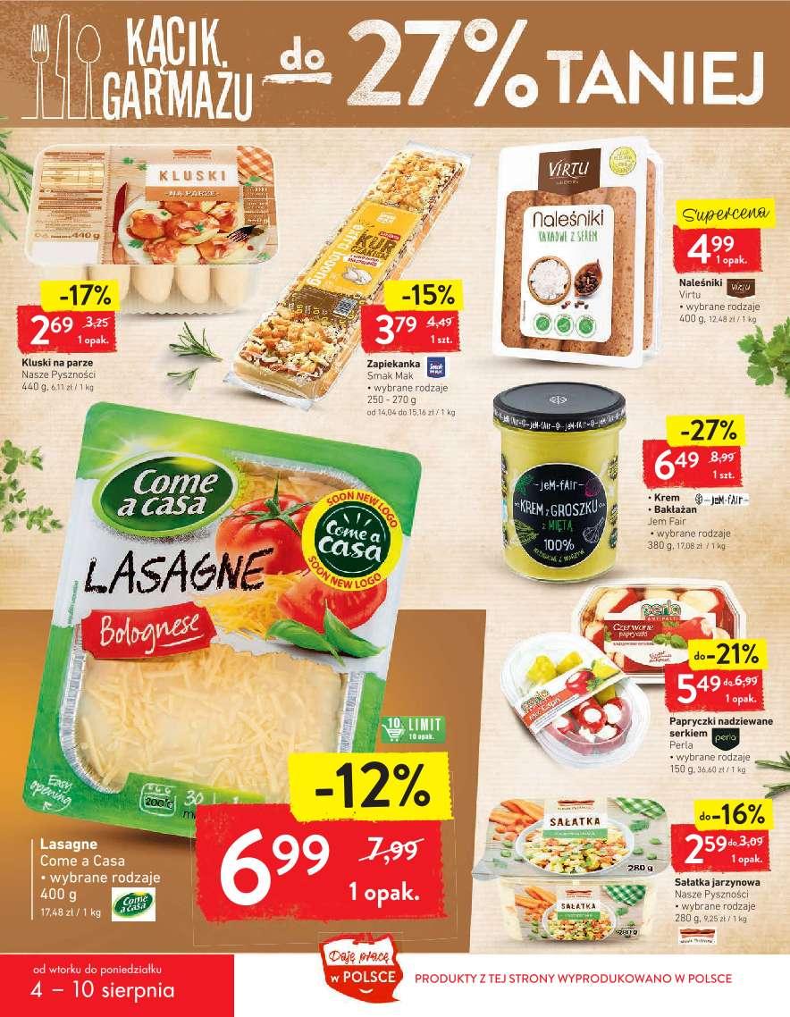 Gazetka promocyjna Intermarche do 08/08/2020 str.12