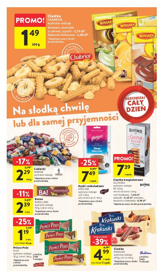 Gazetka promocyjna Intermarche do 13/09/2023 str.24