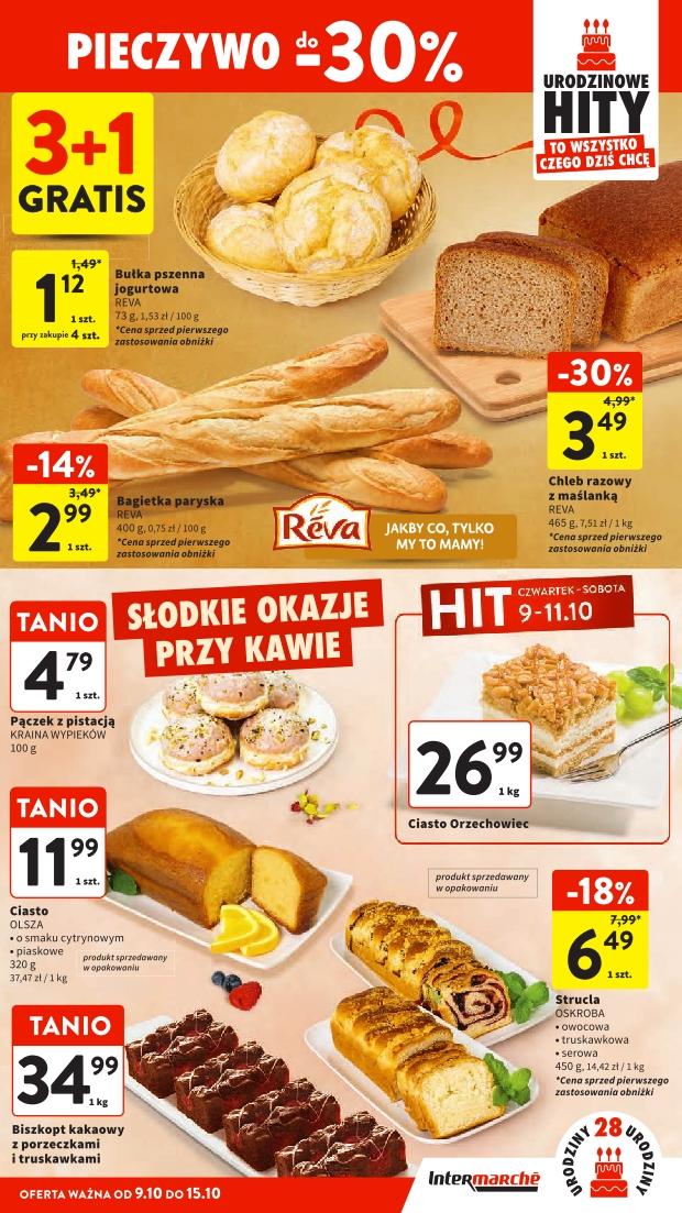 Gazetka promocyjna Intermarche do 15/10/2025 str.21