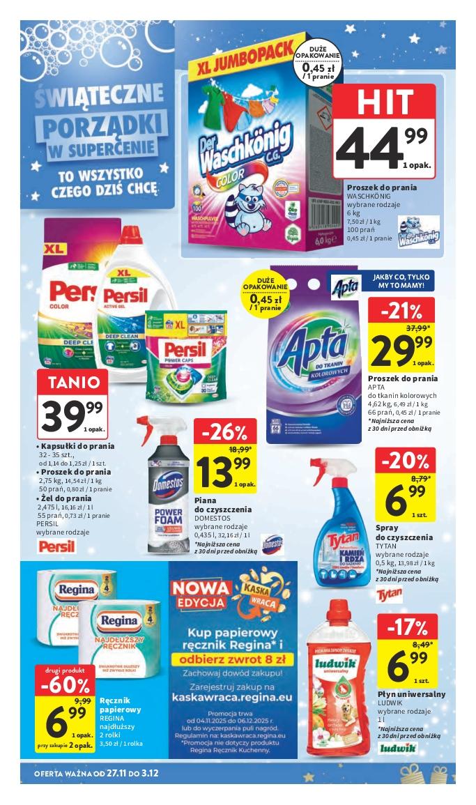 Gazetka promocyjna Intermarche do 03/12/2025 str.23
