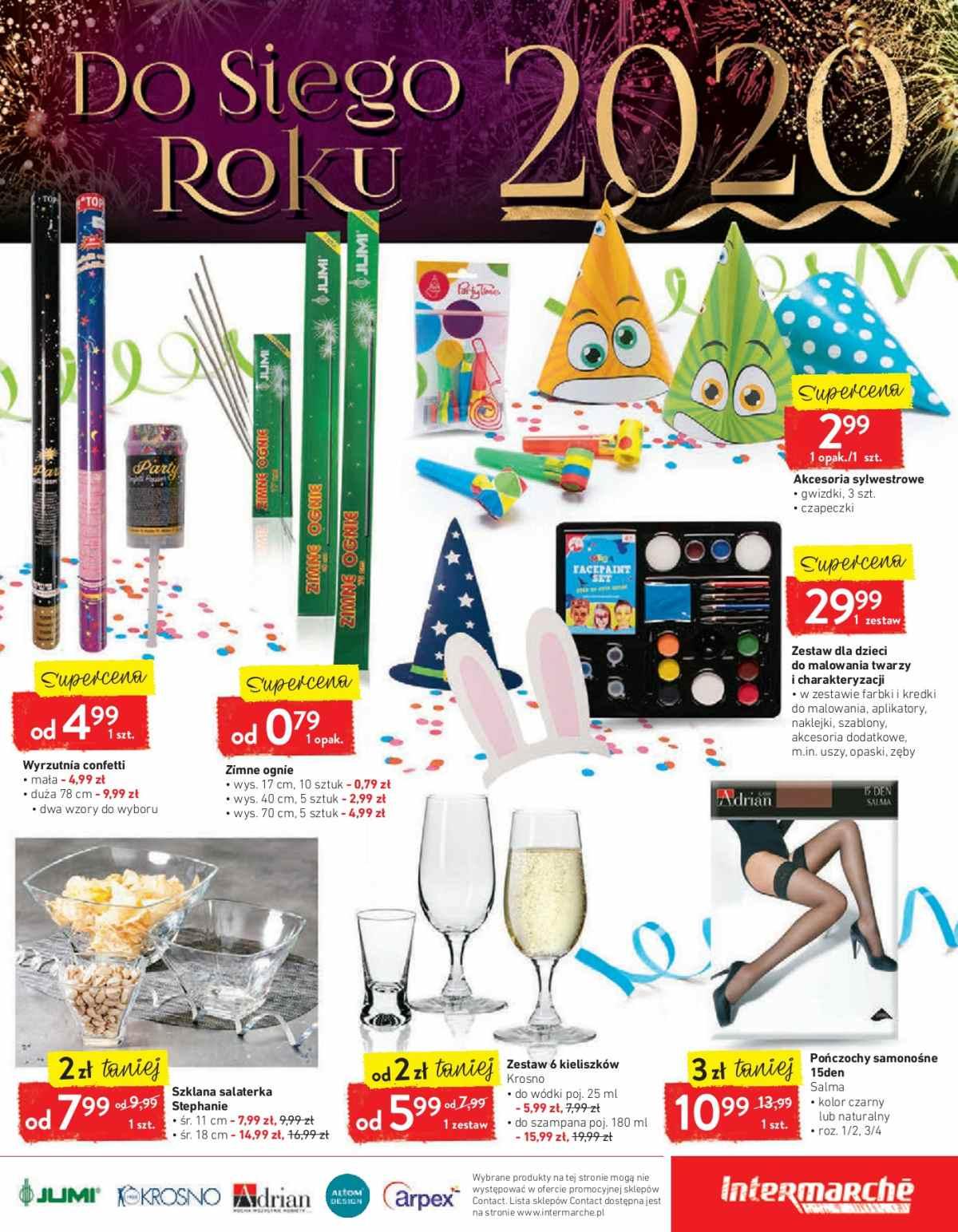 Gazetka promocyjna Intermarche do 31/12/2019 str.5