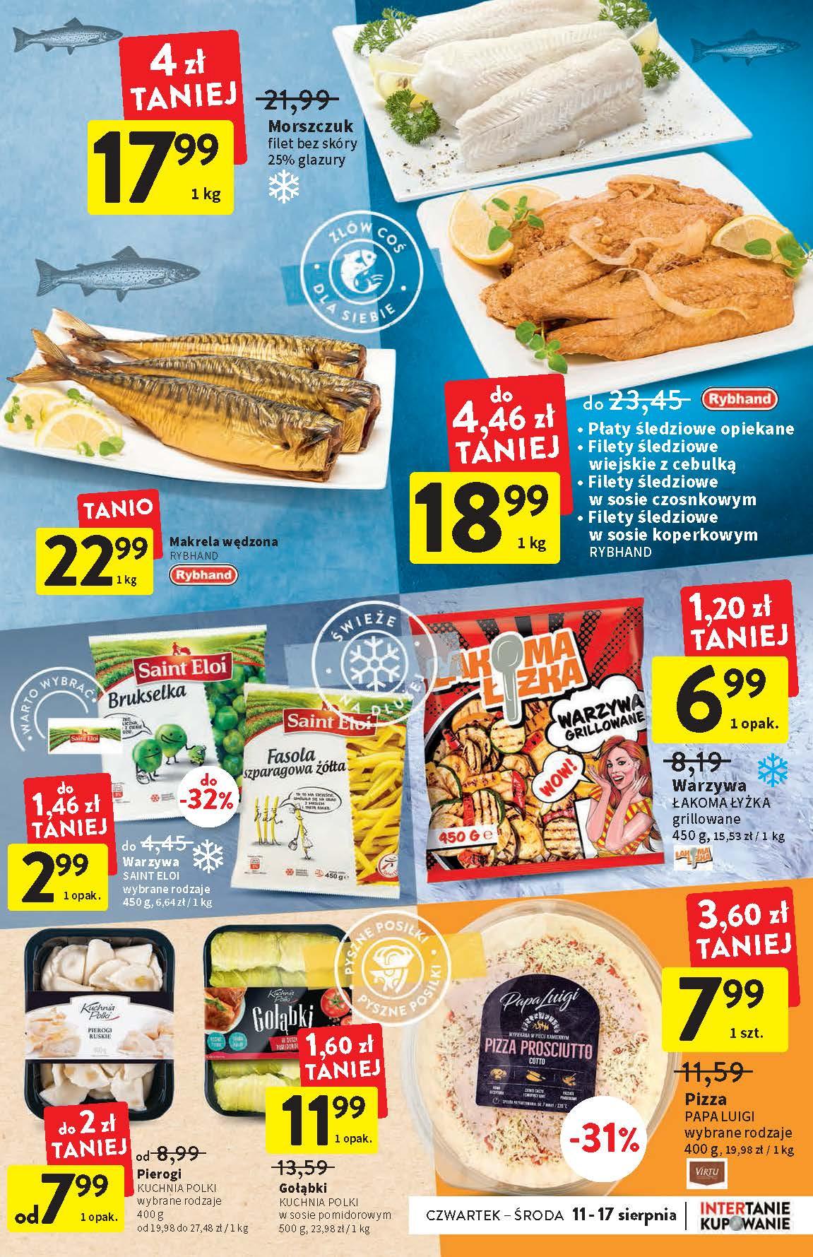 Gazetka promocyjna Intermarche do 17/08/2022 str.21