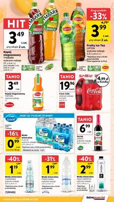 Gazetka Intermarche