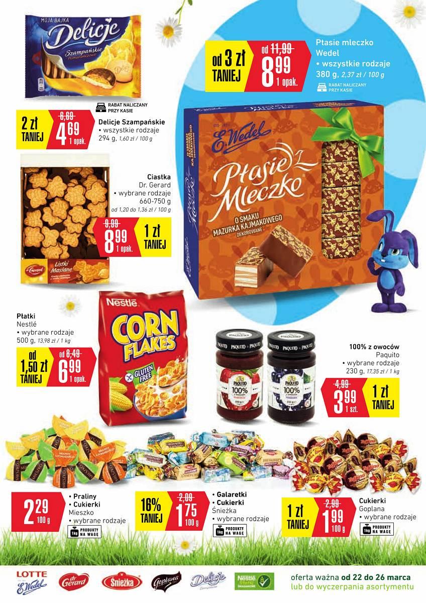 Gazetka promocyjna Intermarche do 26/03/2018 str.21