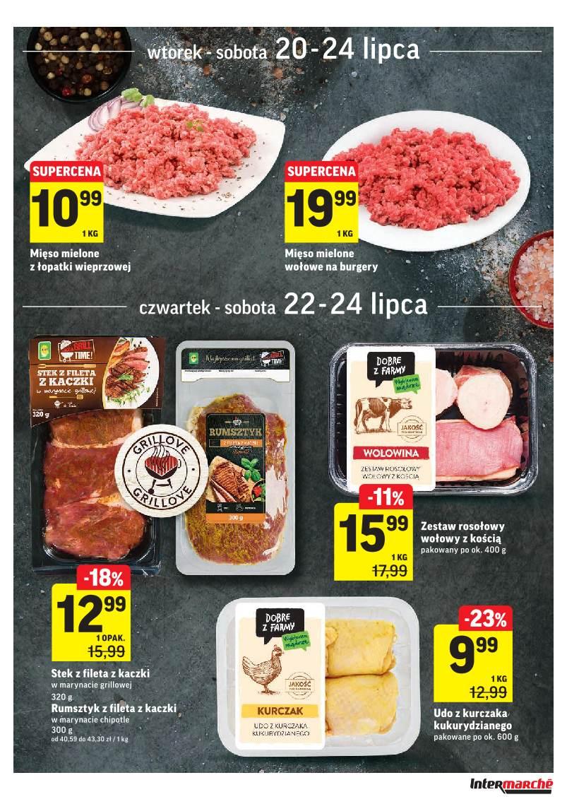 Gazetka promocyjna Intermarche do 26/07/2021 str.15